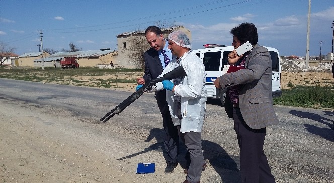 Karaman'da İki Aile Arasında Silahlı Kavga: 5 Yaralı