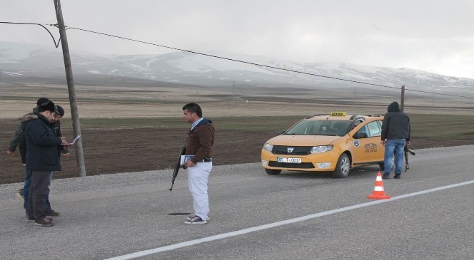 Kaymakam Bayır'dan Denetim