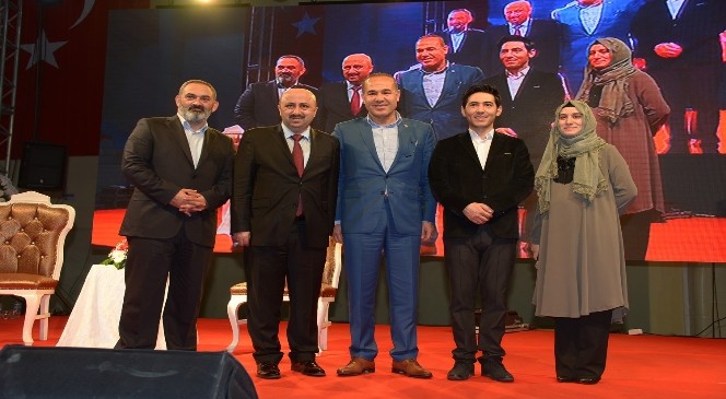 Büyükşehir'den Kutlu Doğum Haftası Etkinliği