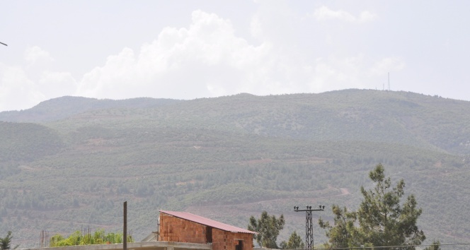 Maden ocağında roket atar ve el yapımı patlayıcı ele geçirildi