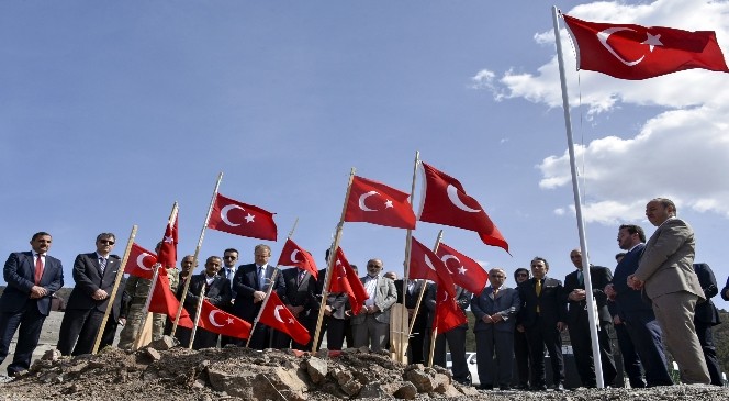 Gümüşhaneli Şehidin Adı Hatıra Ormanında Yaşatılacak