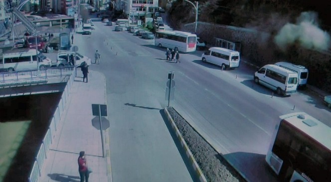 Saniyeler Önce Ölümden İşte Böyle Kurtuldular