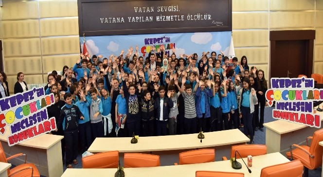 Tütüncü'den Öğrencilere Nasihatler