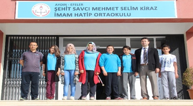 Savcı Kiraz'ın Adını En Güzel Şekilde Yaşatıyorlar