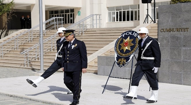 Türk Polis Teşkilatı 171 Yaşında