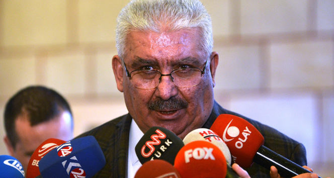 MHP’li Yalçın: 'Kararı doğru bulmuyoruz'