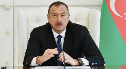 Cumhurbaşkanı Aliyev: ABDnin Türkiyeye yönelik yaptırım kararı kabul edilemez