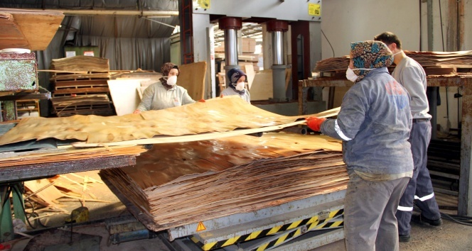 Mercedes ve MAN’ın parçaları Kastamonu’da üretiliyor