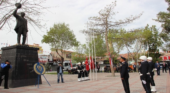 Türk Polis Teşkilatı'nın 171. Kuruluş Yıl Dönümü