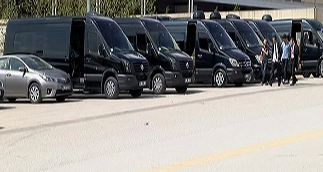 Suudi Arabistan Kralının Ankara ziyareti için 500 lüks araç kiralandı
