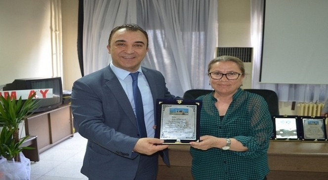 Esogü Hastanesi'nden Bağışçılarına Teşekkür