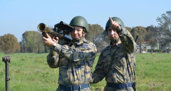 Gökyüzünün kartalları Volkan -2016