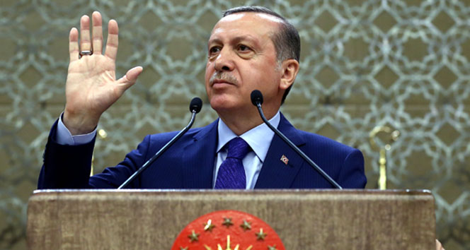 Erdoğan: &#039;Türkiye’de basının özgür olmadığını söyleyenler...&#039;