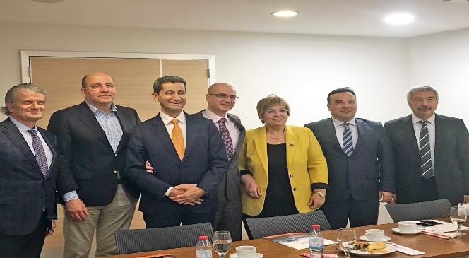 Astd Başkanlığına Dr. Halis Bayrak Getirildi