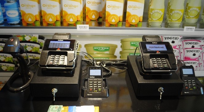 Silikon Vadisi Şirketi Verıfone Türkiye'de Yazarkasa Dönüşüm Sürecinde Yatırımlarıyla Büyümeye Devam Ediyor