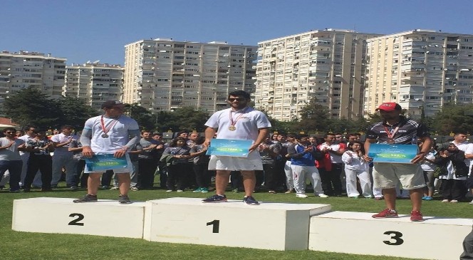 Diyarbakırlı Okçu Türkiye Üçüncüsü Oldu