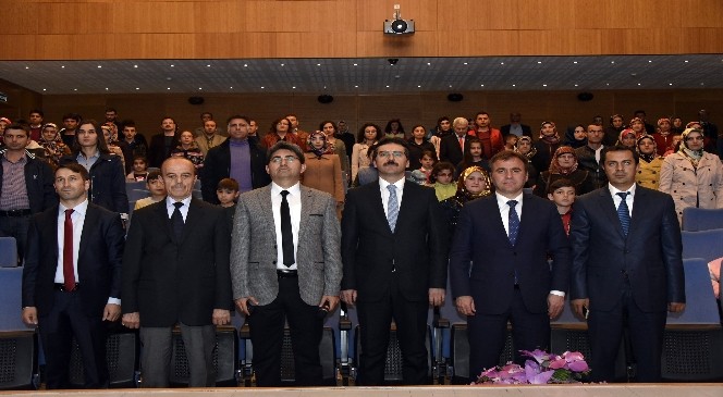 Gümüşhane'de Bu Kez Veliler Sınava Girdi