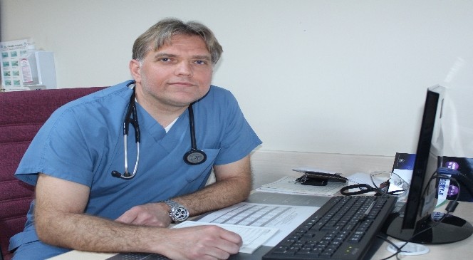 Op. Dr. Şıracı: "Genç Yaşlarda Artan Kalp Krizi Önlenebilir"