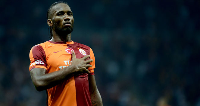Drogba: &#039;Galatasaray&#039;ı unutamadım&#039;