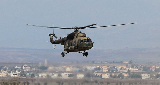 ABD&#039;de askeri helikopter düştü: 2 ölü