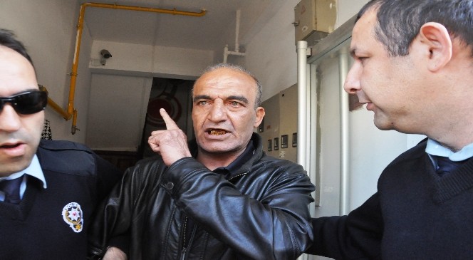 Çanakkale'de İntihar Girişimi