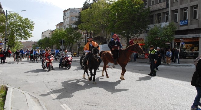 Burdur&#039;da 40. Turizm Haftası Kutlamaları Başladı