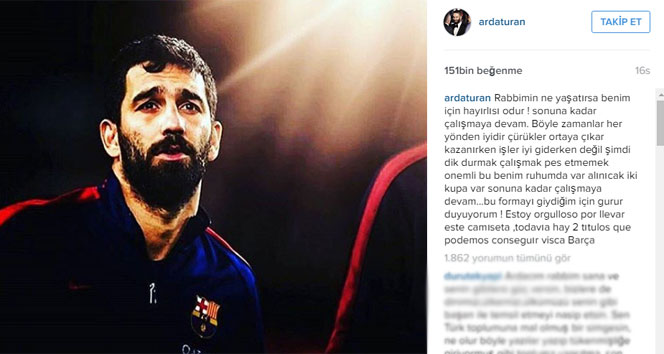 'Sonuna kadar çalışmaya devam'