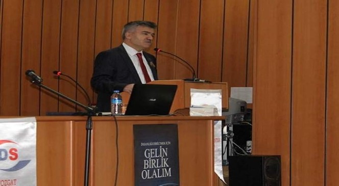 Yozgat Denetimli Serbestlik Müdürlüğünden Kutlu Doğum Etkinliği