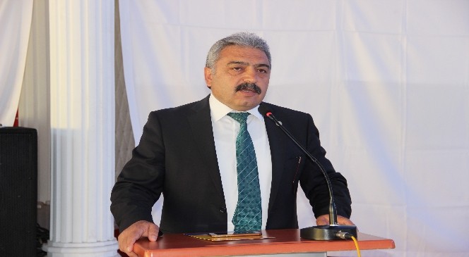 Karaman'da Genç Çiftçileri Destekleme Projesi Anlatıldı