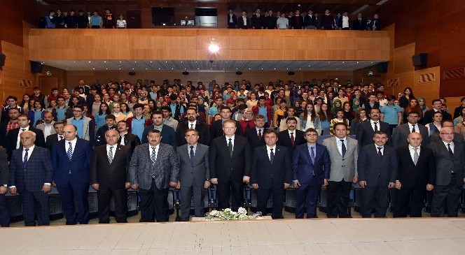 Gümüşhane'de Turizm Haftası Kutlamaları