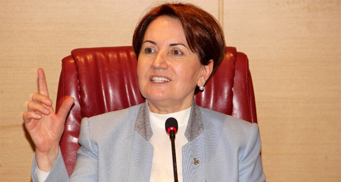 Meral Akşener yeniden İYİ Parti Genel Başkanlığına seçildi