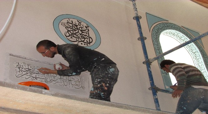 Sandıklı&#039;da Restore Edilen Tarihi Havai Cami Ramazan Ayında İbadete Açılacak