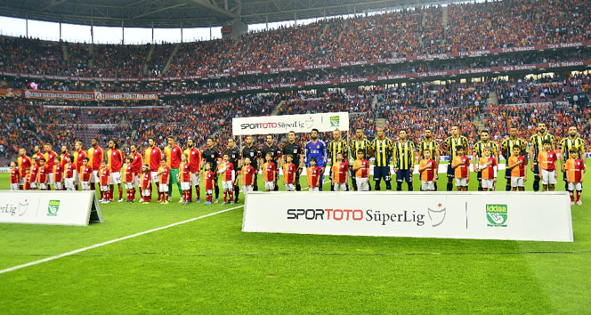 PFDK’dan Fenerbahçe ve Galatasaray’a ceza