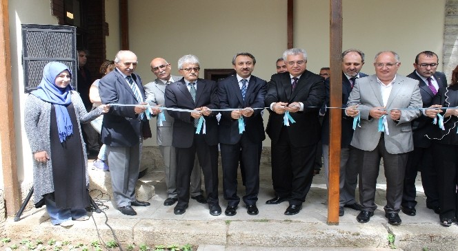Milli Mücadele Ve Lozan Müzesi Edirne&#039;de Açıldı