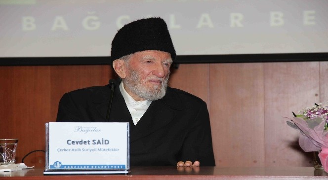 Cevdet Said: “Eline Silah Alan Herkes Kutsanmamalı”