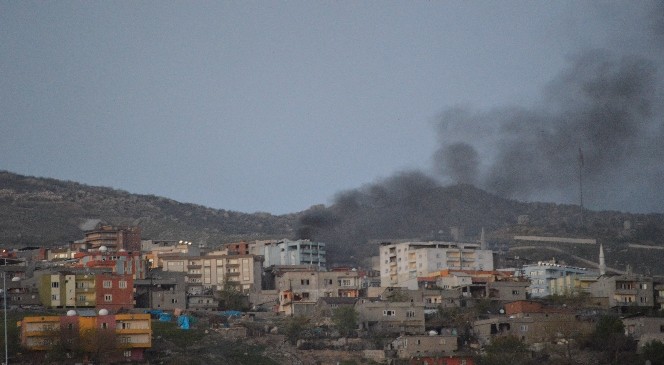 Şırnak&#039;ta 2 Askeri Şehit Eden Teröristler Öldürüldü