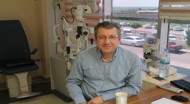 Göz Hastalıkları Uzmanından Göz Sağlığı Ve Güneş Gözlüğü Uyarısı