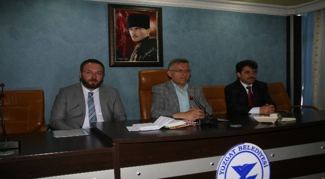 Yozgat Belediyesi Güneydoğu'da Görev Yapan Güvenlik Güçlerine Moral İçin Hediye Gönderiyor