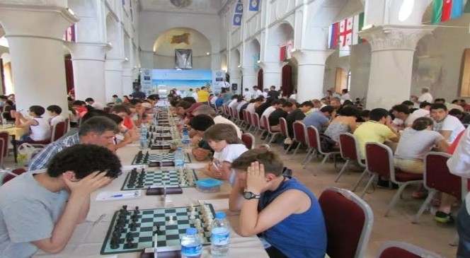 4. Çeşme Open Satranç Turnuvasına Kayıtlar Başladı