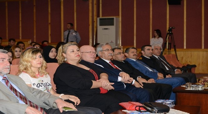 BÜ'de Milli Mücadele Ve TBMM'nin Açılışı Anlatıldı