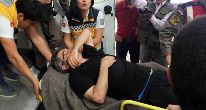 Özgecan’ın katilinin babası yoğun bakımdan çıktı