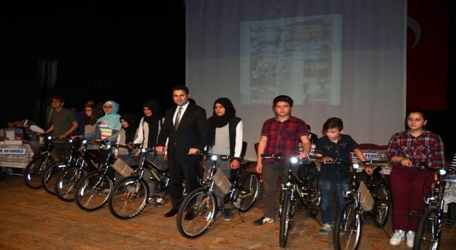Tokat'ta "şehrimi Tanıyorum Yurdumu Seviyorum" Yarışması
