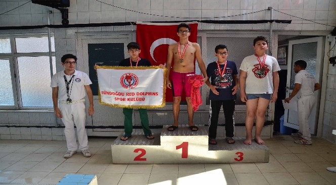 Okullararası Yıldızlar Yüzme Müsabakaları