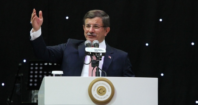 Davutoğlu: &#039;Türk Milletinin en esaslı direnişlerinden biriydi&#039;