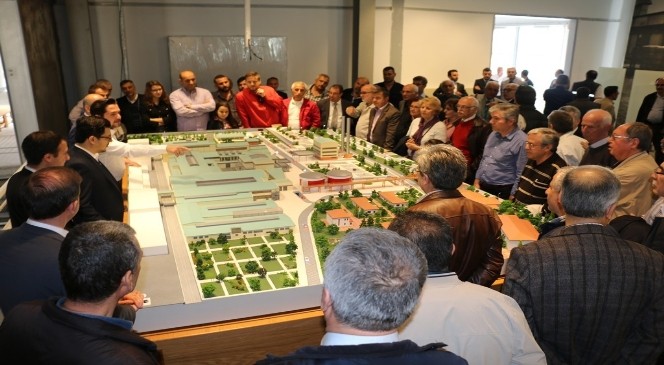 Eski Seka'lılardan Duygusal Ve Nostaljik Buluşma