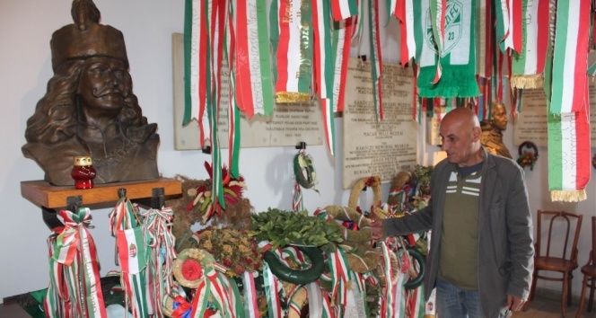 Macar Prensi’nin Tekirdağ’daki evine gözü gibi bakıyor