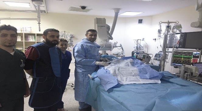 Genç Kalp Hastası Sağlığına Kavuştu