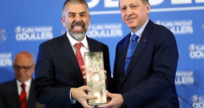 Türk Patent Enstitüsü’nden Vodafone Teknoloji’ye iki ödül birden