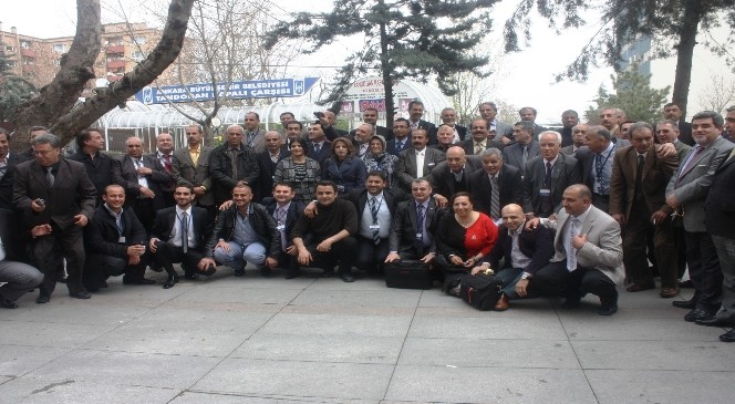 Türkmen Basın Konseyi Kerkük&#039;te Toplanıyor