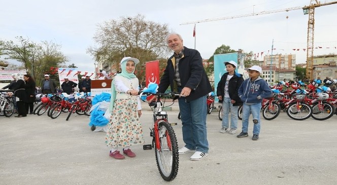 Başkan Kamil Saraçoğlu: Bisiklet Yolu Projemizi Yakında Hayata Geçiriyoruz